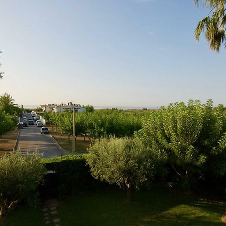Villa Cala De La Mora Торредембарра Экстерьер фото