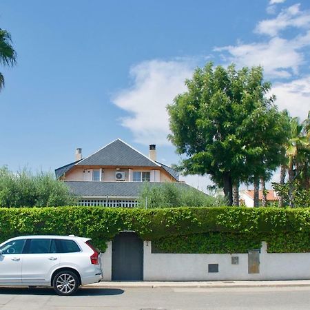 Villa Cala De La Mora Торредембарра Экстерьер фото