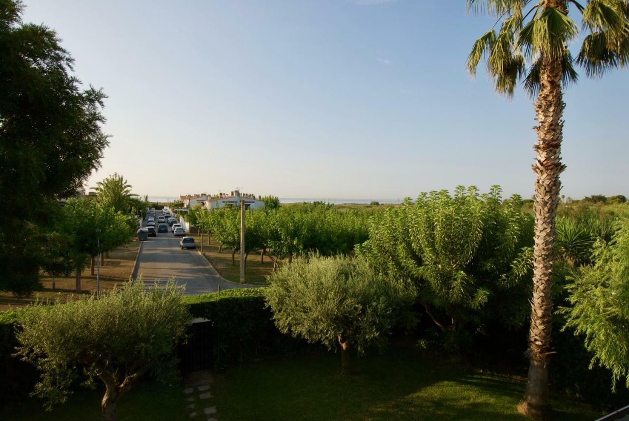 Villa Cala De La Mora Торредембарра Экстерьер фото