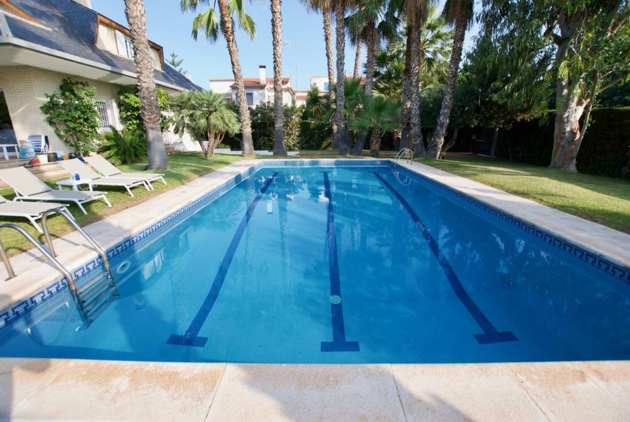 Villa Cala De La Mora Торредембарра Экстерьер фото