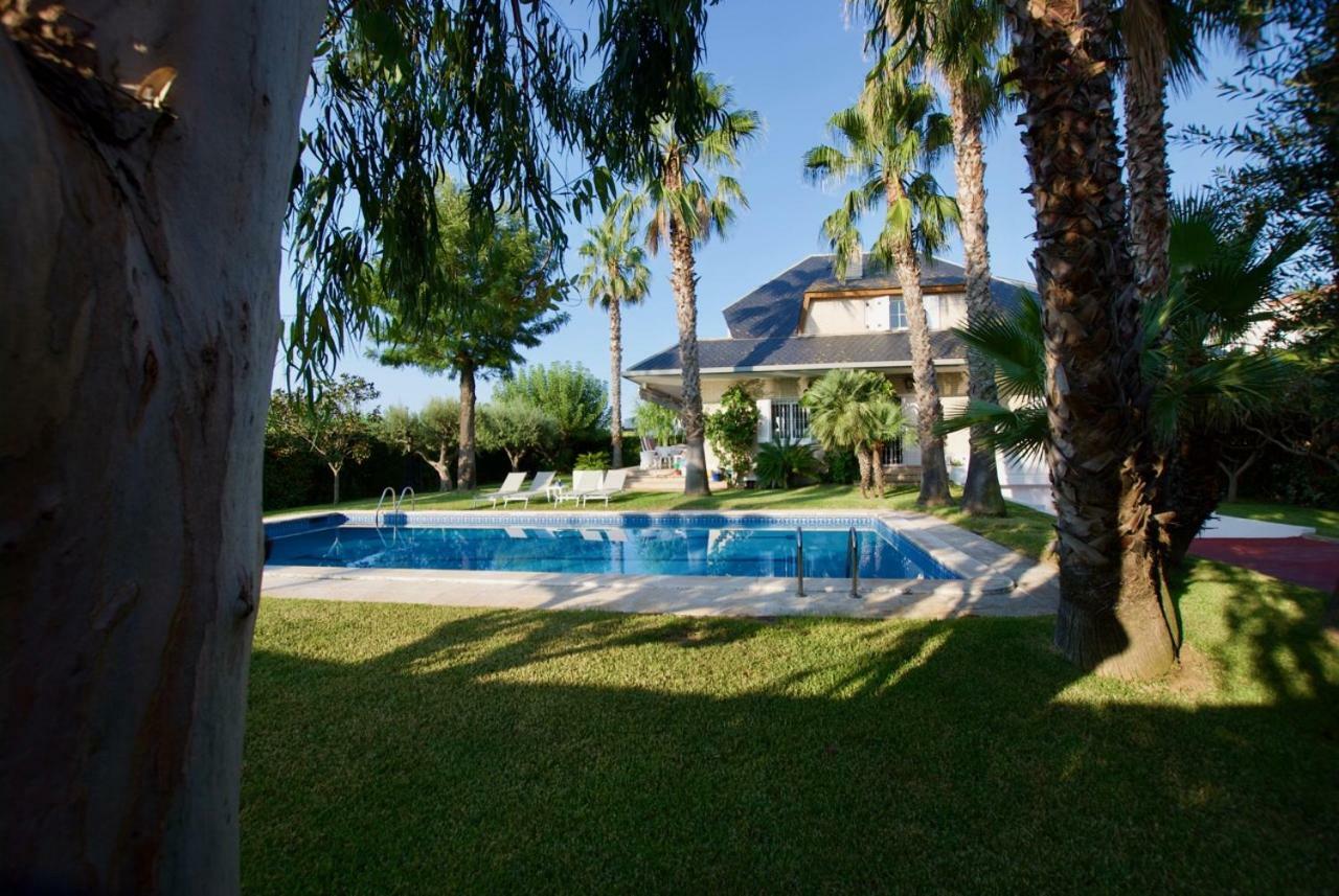Villa Cala De La Mora Торредембарра Экстерьер фото